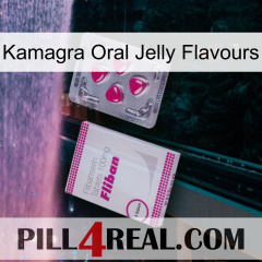 Kamagra Oral Jelly Flavours 32